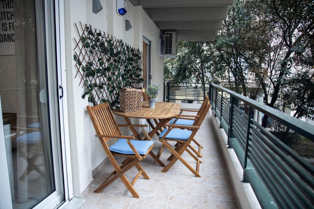 Fobillo Apartment At Charilaou Tesalónica Exterior foto