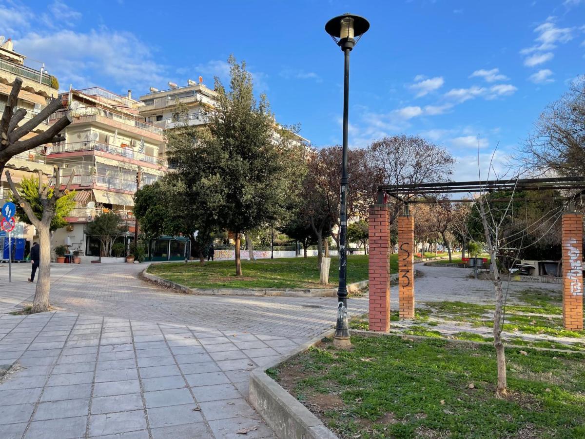 Fobillo Apartment At Charilaou Tesalónica Exterior foto